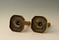 A beautiful pair of candlesticks - image 8