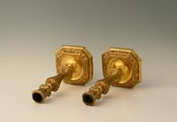 A beautiful pair of candlesticks - image 7
