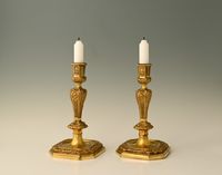 A beautiful pair of candlesticks - image 5