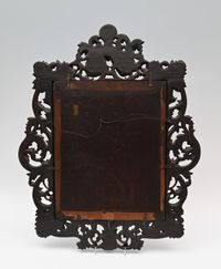 Un miroir en noyer - image 2