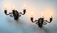 A pair of Charles X wall sconces - image 4
