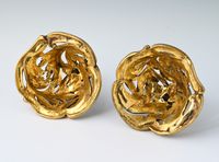 An impressive pair of candelabra, signed ‘Escalier de Cristal Paris’ - image 8