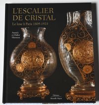 Ein beeindruckendes Paar Kerzenständer, signiert mit „Escalier de Cristal Paris“ - image 13
