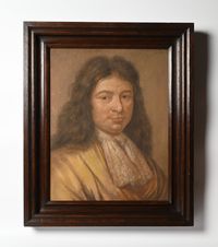 Bernard Vaillant (Rijsel 1632 – Leiden 1698) - afbeelding 1
