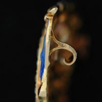 Renaissance revival brooch - image 3