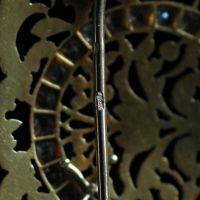 Renaissance revival brooch - image 4