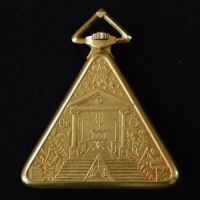 Masonic pocketwatch - image 2