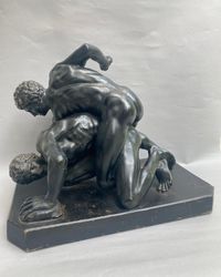 Uffizi Wrestlers - image 3