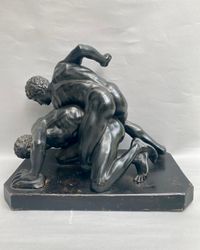 Uffizi Wrestlers - image 2
