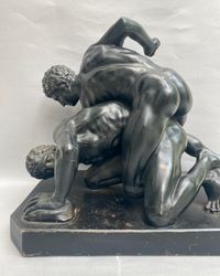 Uffizi Wrestlers - image 1
