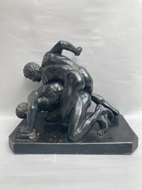 Uffizi Wrestlers - image 5