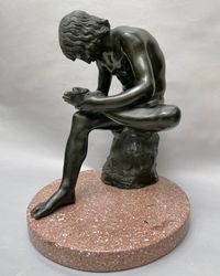 Spinario (Boy with Thorn) - image 10
