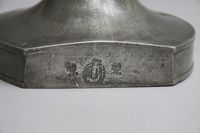 Pewter wall fountain - image 4