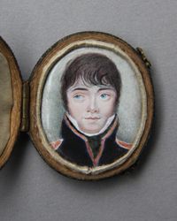 Miniatuurportret - afbeelding 1