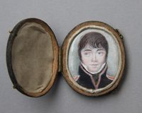 Miniatuurportret - afbeelding 3