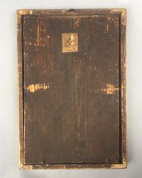 Portraits of a Sultan and a Chinese calligrapher - image 5