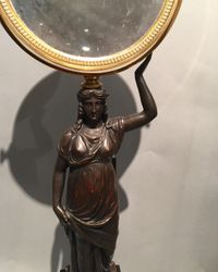 Empire toilet mirror - image 4