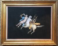 Maestri: Grand Tour gouache of Centaur of the Villa Cicero - image 5
