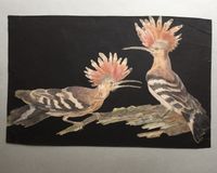 Eight drawings of birds - image 8