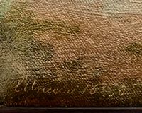 Gustaf Palm: A well near Ariccia - image 8
