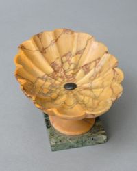 Grand Tour Tazza in Siena marble - image 3
