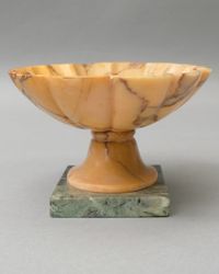 Grand Tour Tazza in Siena marble - image 4