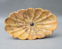 Grand Tour Tazza in Siena marble - image 7
