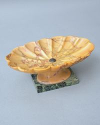 Grand Tour Tazza in Siena marble - image 2