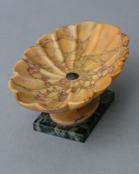 Grand Tour Tazza in Siena marble - image 5