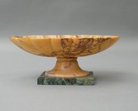 Grand Tour Tazza in Siena marble - image 9