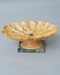 Grand Tour Tazza in Siena marble - image 6