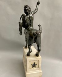 Bronze statue of the Young Furietti Centaur - image 2