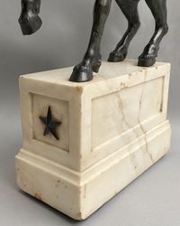 Bronze statue of the Young Furietti Centaur - image 5