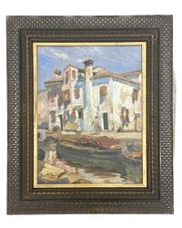 Pieretto Bianco: View of Venice - image 3