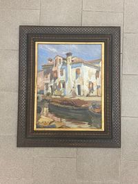 Pieretto Bianco: View of Venice - image 5