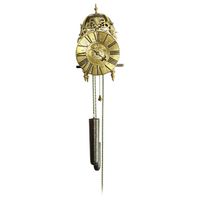 A small French alarm lantern timepiece, by Le Doux, circa 1730 - image 1