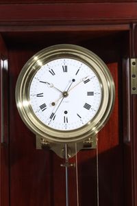 An attractive French mahogany wall regulator of month duration, attr. to Rodanet circa 1840. - image 6