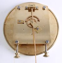 An attractive French mahogany wall regulator of month duration, attr. to Rodanet circa 1840. - image 4