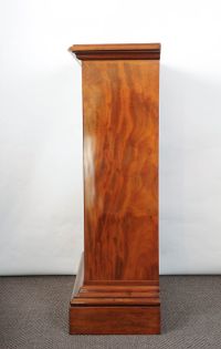 A good French Louis Philippe mahogany one-door cupboard, circa 1840 - image 6