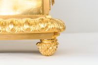 Impressive 19th century pendule, ca 1850 - image 3