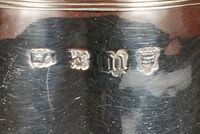 A good heavy English George II Tankard, circa 1750 - image 2