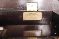 A rare Swiss mahogany disc music box, for the U.S. market, by Stella, circa 1880 - image 6