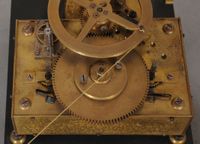 A highly important and unusual French scientific thermograph - image 4