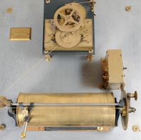 A highly important and unusual French scientific thermograph - image 6