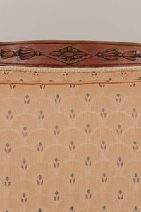 A set of eight Dutch mahogany dining chairs, circa 1800 - image 9