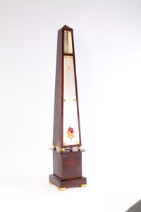 A French obelisk barometer, probably made in 1836 - image 2