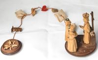 Een zeldzame miniatuur impressie van het huwelijk - afbeelding 4