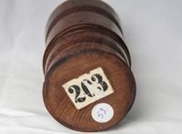 Een zeldzame miniatuur impressie van het huwelijk - afbeelding 5