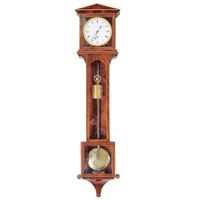 A rare small Vienna 9-light regulator, so-called 'Laterndluhr', by Franz Appoth, circa 1820 - image 1