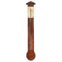 A French rosewood stick barometer, by Adams, circa 1830 - image 1